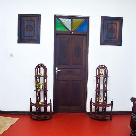 Asili Town House Ξενοδοχείο Zanzibar Εξωτερικό φωτογραφία