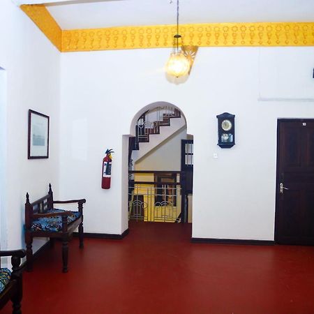 Asili Town House Ξενοδοχείο Zanzibar Εξωτερικό φωτογραφία
