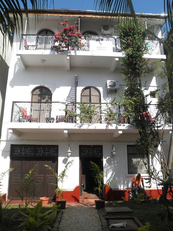Asili Town House Ξενοδοχείο Zanzibar Εξωτερικό φωτογραφία