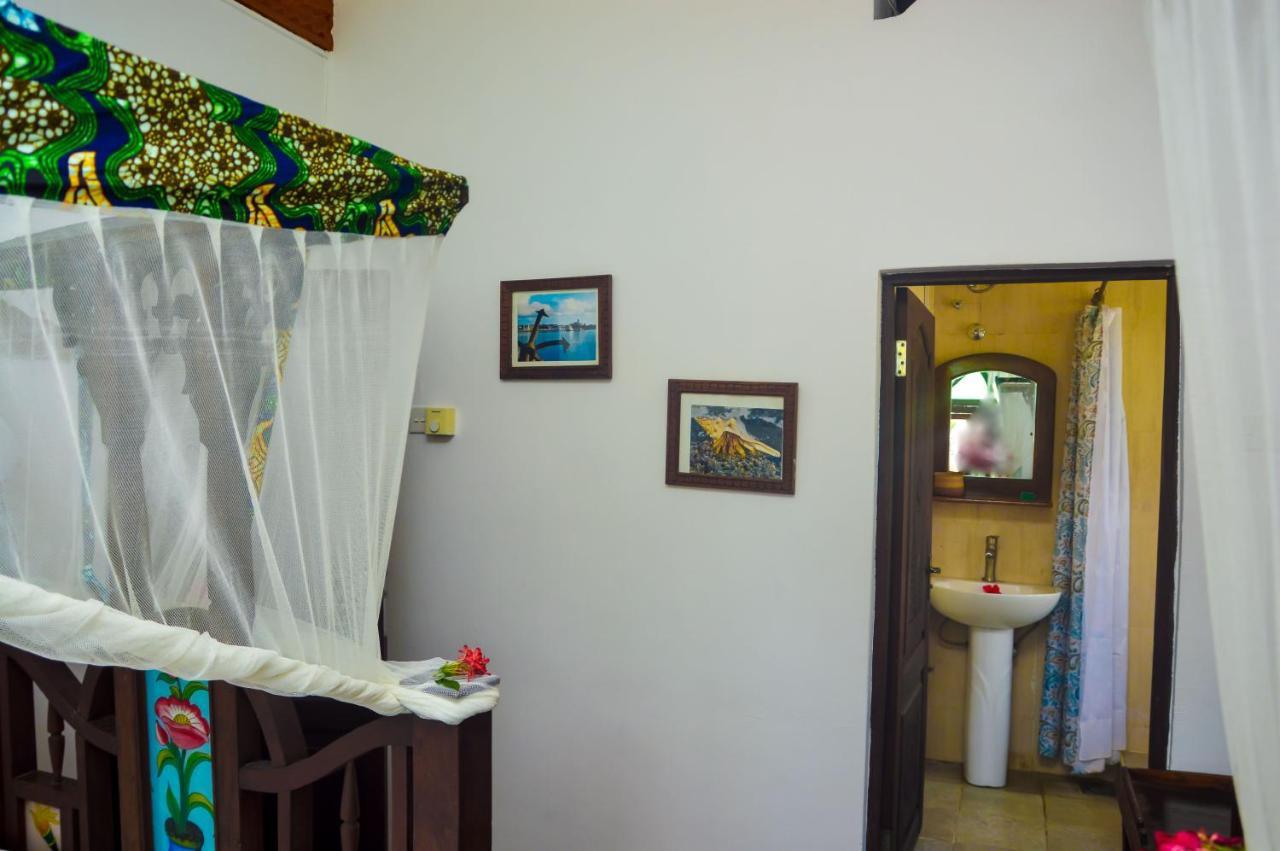 Asili Town House Ξενοδοχείο Zanzibar Εξωτερικό φωτογραφία
