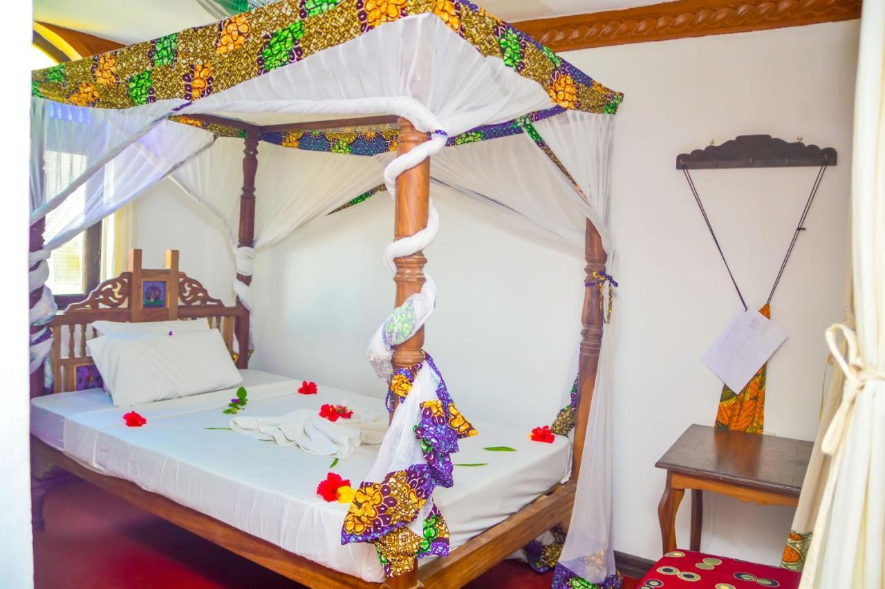 Asili Town House Ξενοδοχείο Zanzibar Εξωτερικό φωτογραφία
