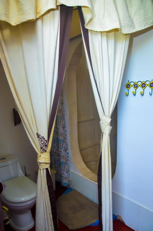 Asili Town House Ξενοδοχείο Zanzibar Εξωτερικό φωτογραφία