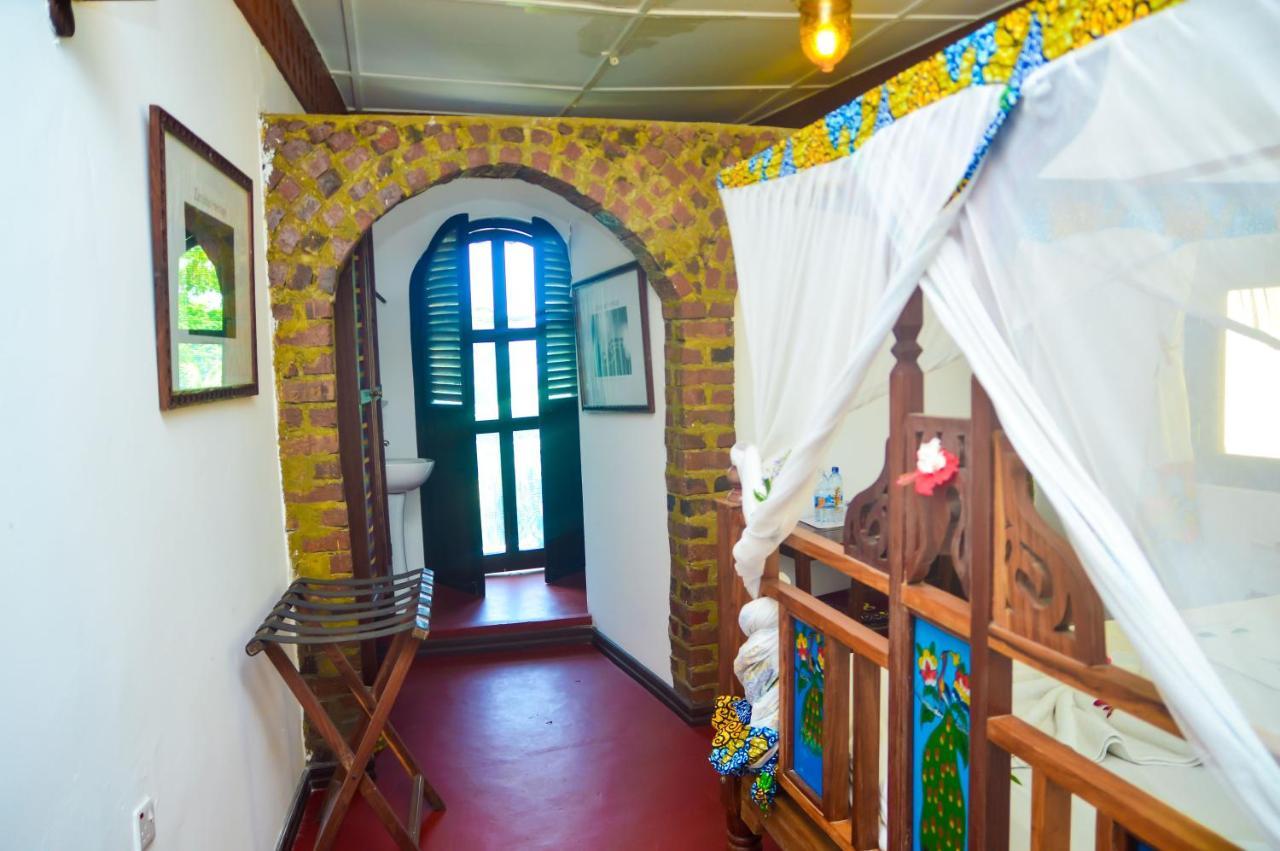 Asili Town House Ξενοδοχείο Zanzibar Εξωτερικό φωτογραφία