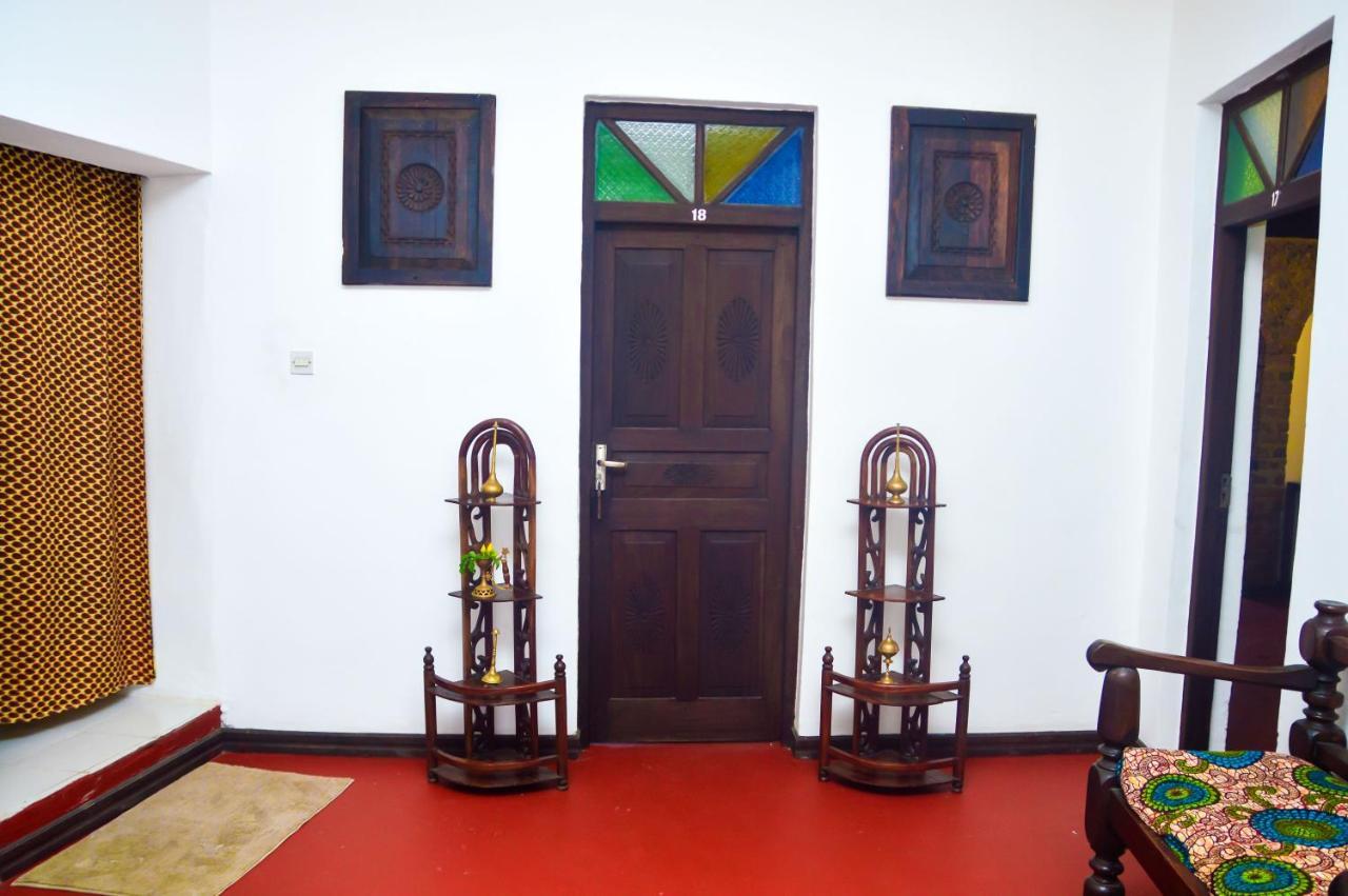 Asili Town House Ξενοδοχείο Zanzibar Εξωτερικό φωτογραφία