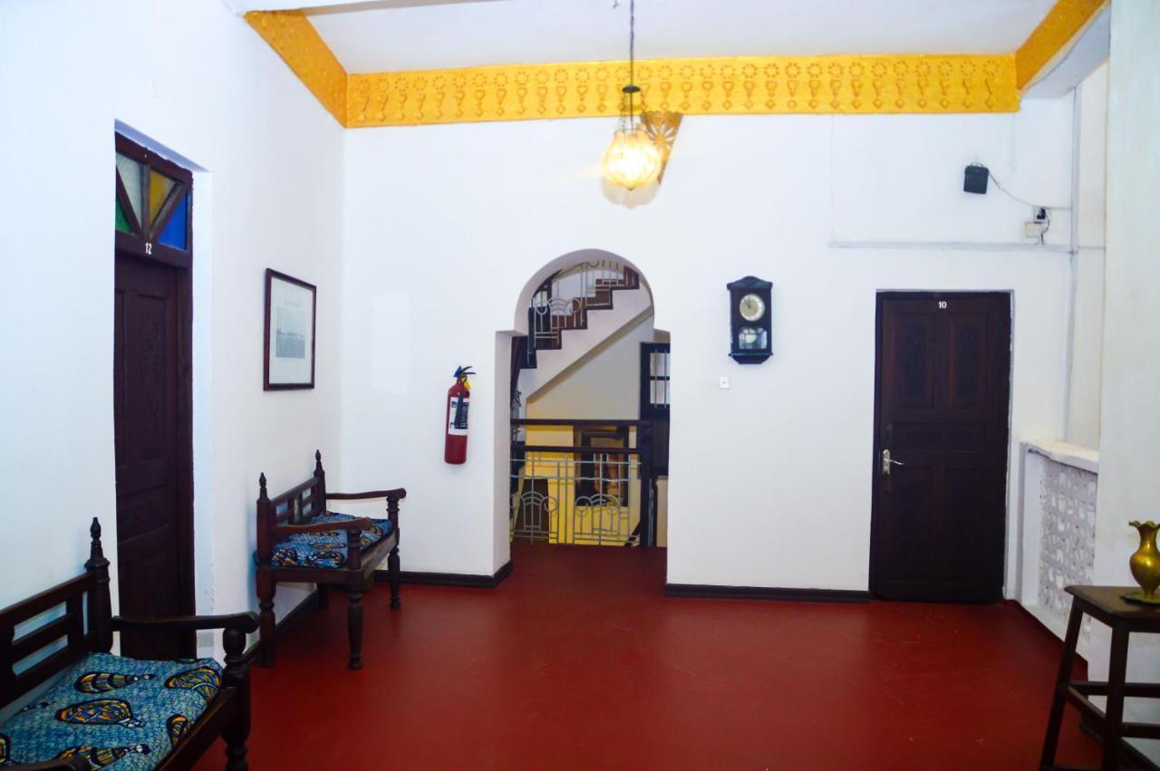 Asili Town House Ξενοδοχείο Zanzibar Εξωτερικό φωτογραφία