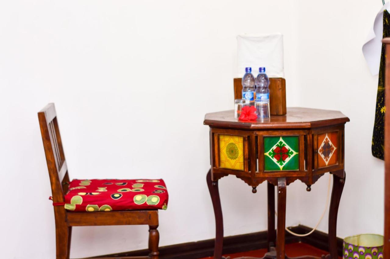 Asili Town House Ξενοδοχείο Zanzibar Εξωτερικό φωτογραφία
