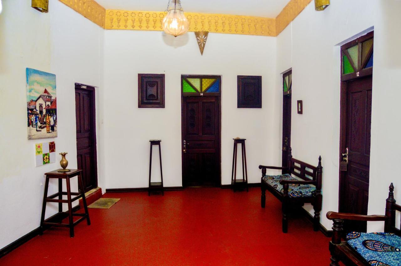 Asili Town House Ξενοδοχείο Zanzibar Εξωτερικό φωτογραφία