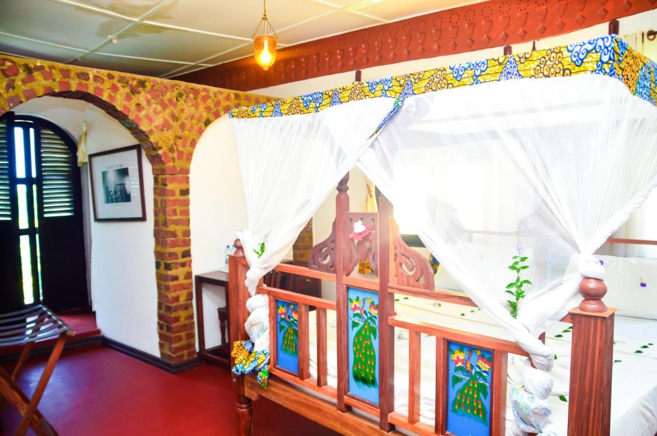 Asili Town House Ξενοδοχείο Zanzibar Εξωτερικό φωτογραφία
