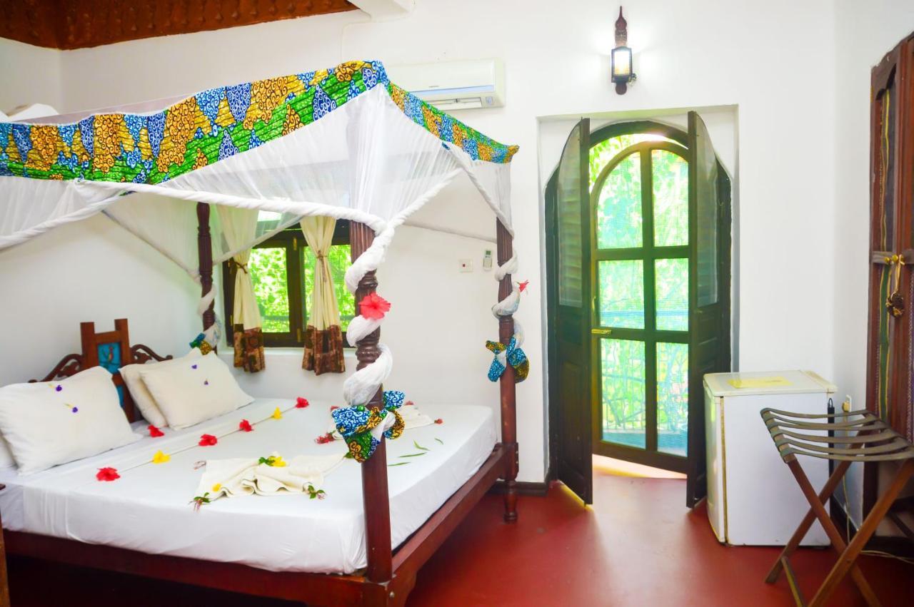 Asili Town House Ξενοδοχείο Zanzibar Εξωτερικό φωτογραφία