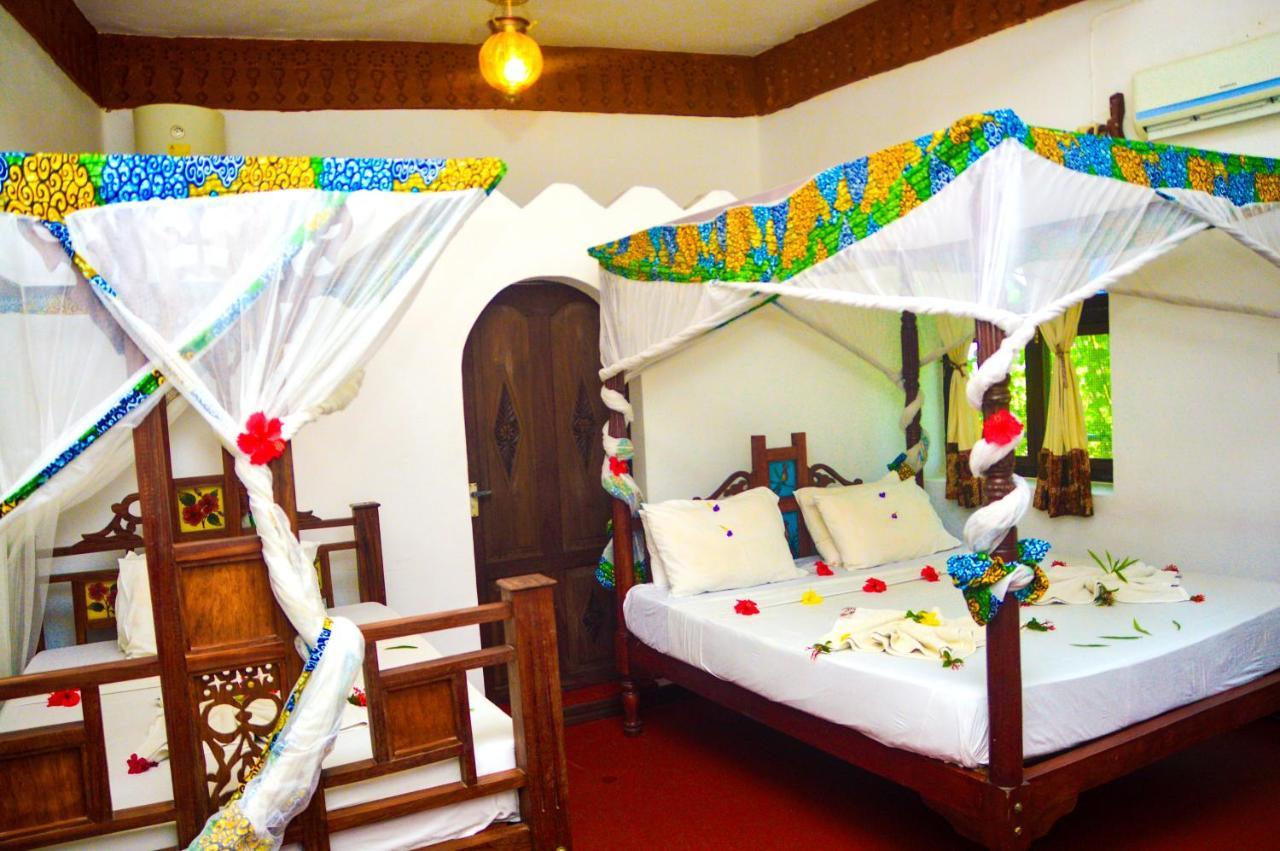 Asili Town House Ξενοδοχείο Zanzibar Εξωτερικό φωτογραφία