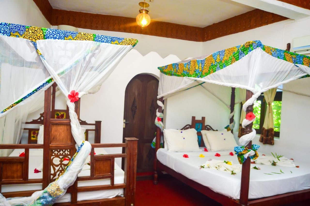 Asili Town House Ξενοδοχείο Zanzibar Εξωτερικό φωτογραφία